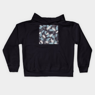 foliage#4 Kids Hoodie